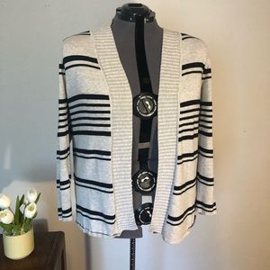 Open Long Sleeve Cardigan 2x 20 22